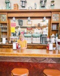 Cultivating Community (Buying a Soda Fountain)