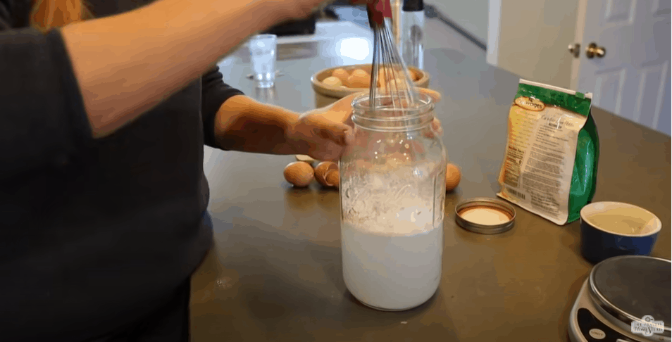 Water Glassing Eggs: Preservation Method for Eggs