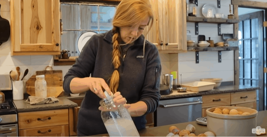 Water Glassing Eggs: Preservation Method for Eggs