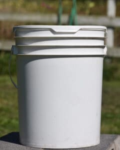 Bulk Food Storage | Food Grade Bucket
