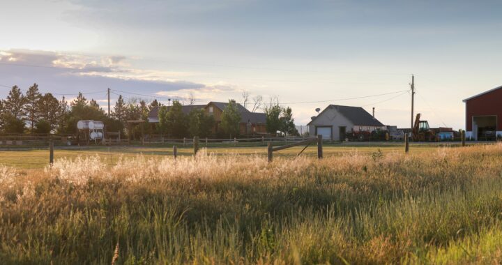 How to Afford a Homestead Prairie Home