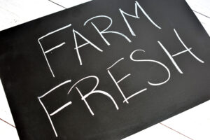 Opening a Roadside Stand | Farm Fresh