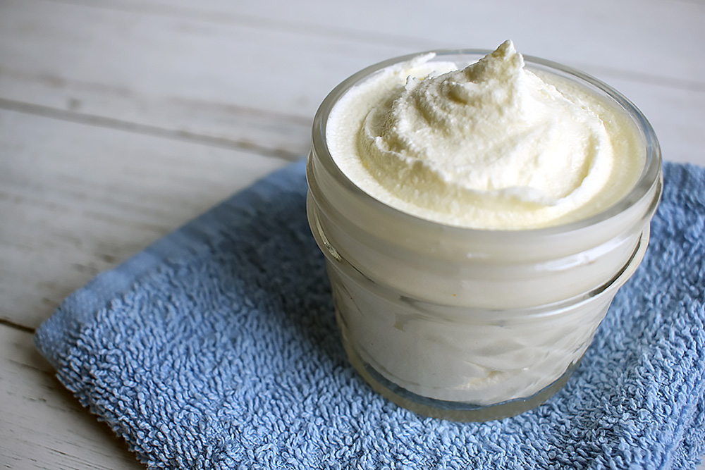 How to Make Tallow Body Butter | Butter
