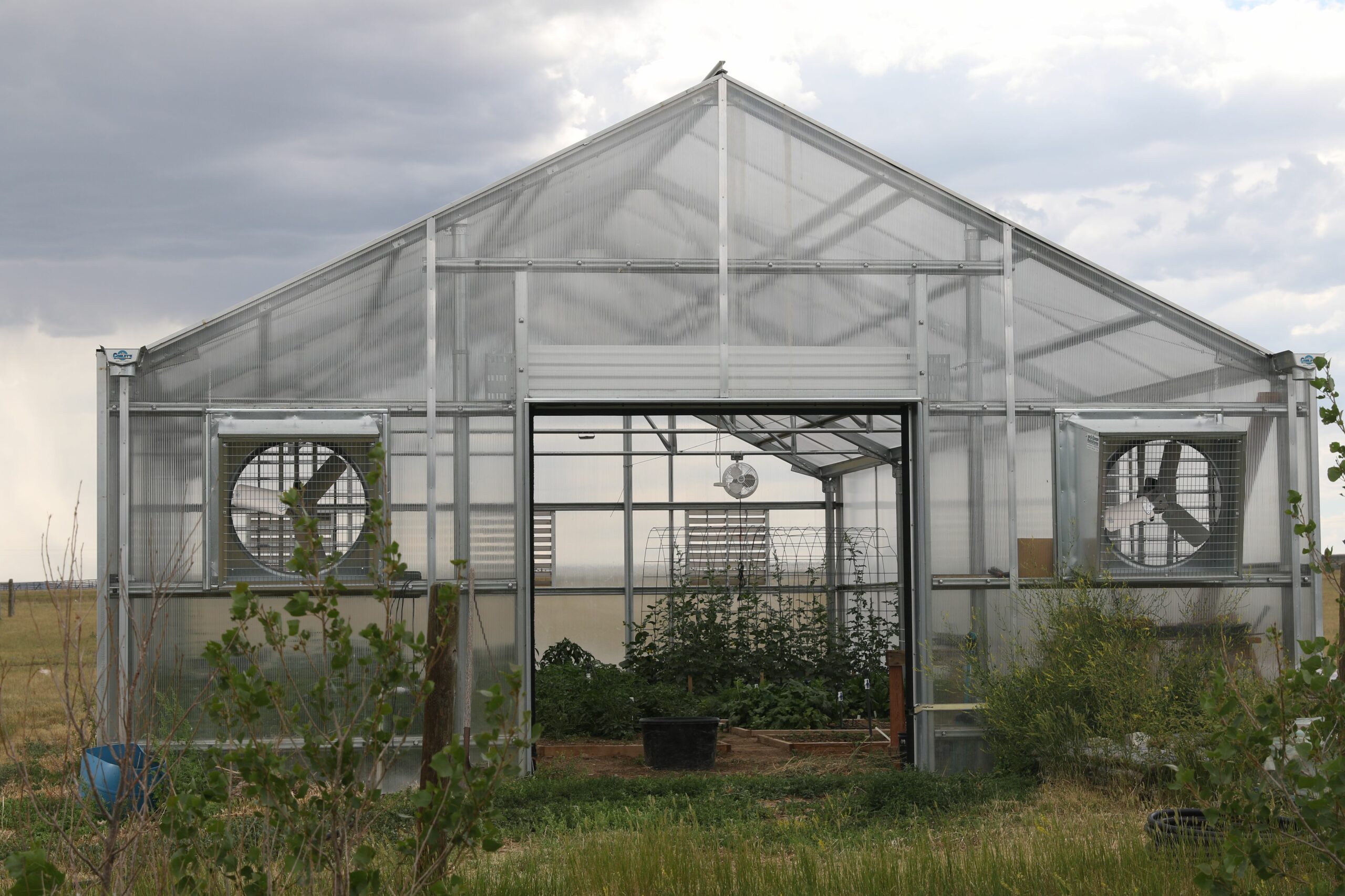 How to Choose the Right Shade Cloth for your Greenhouse (and why