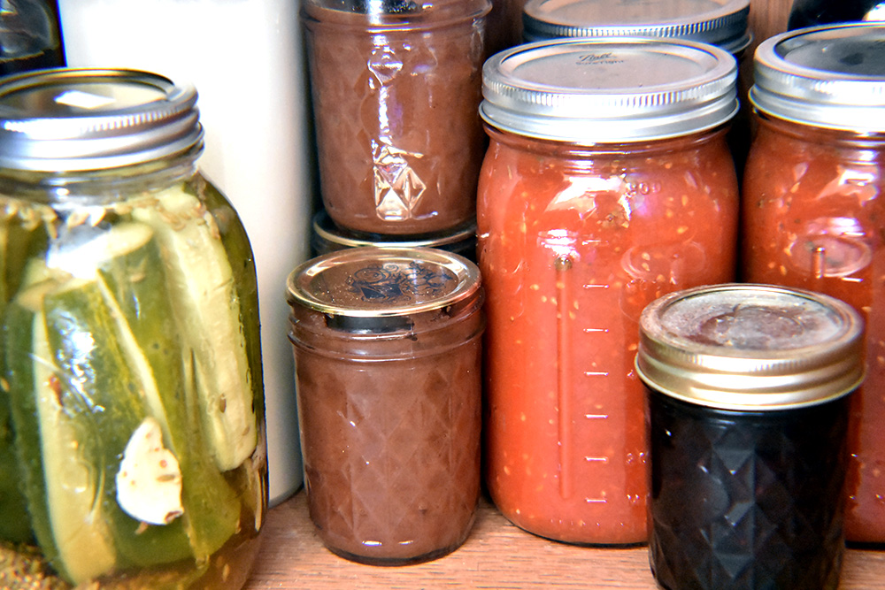 Live a Sustainable Zero Waste Lifestyle | Preserve Food