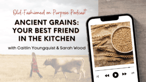 Season 11: Episode 6: Ancient Grains: Your New Best Friend in the Kitchen