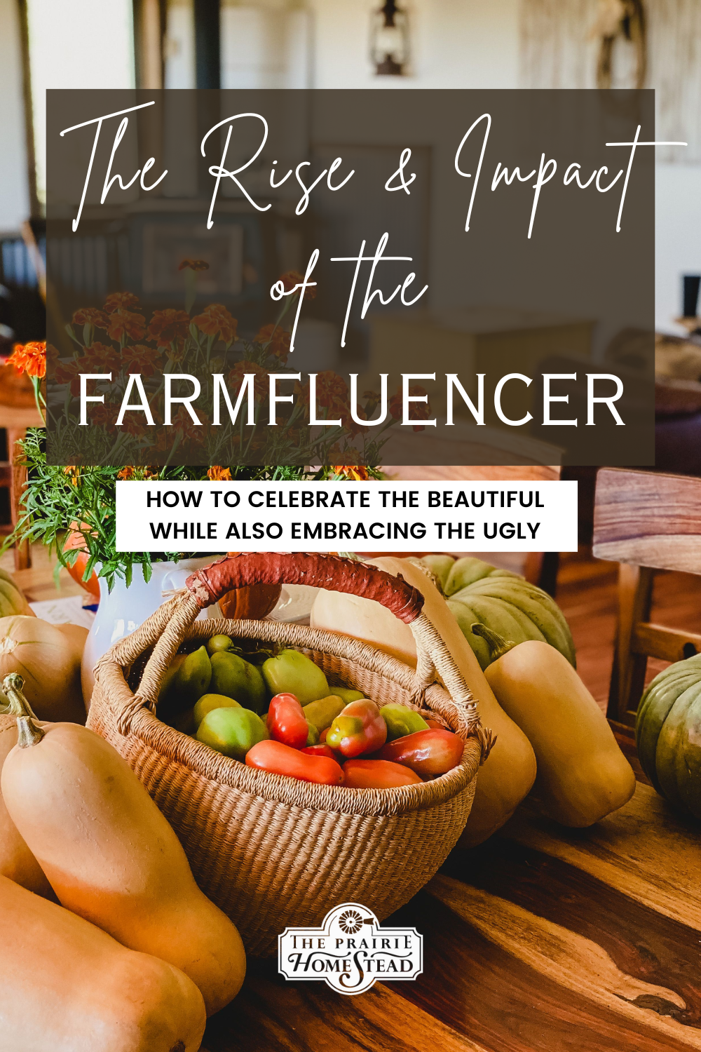 The Rise and Impact of the Farmfluencer 