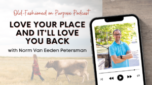Season 12: Episode 2: Love Your Place and It’ll Love You Back