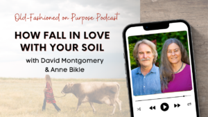 Season 12: Episode 10: How Fall in Love with Your Soil
