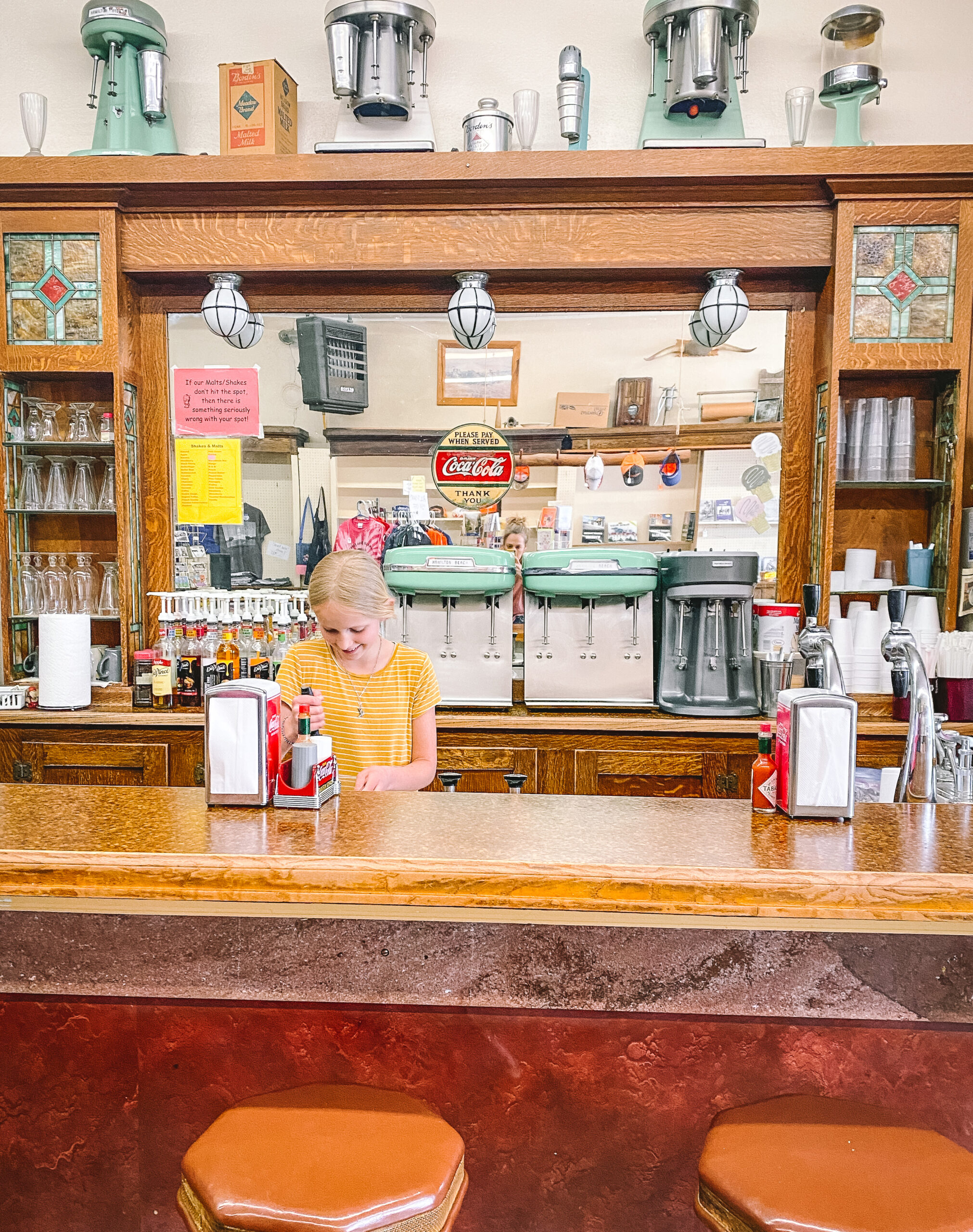Why We're Selling the Soda Fountain