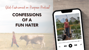Season 14: Episode 15: Confessions of a Fun Hater
