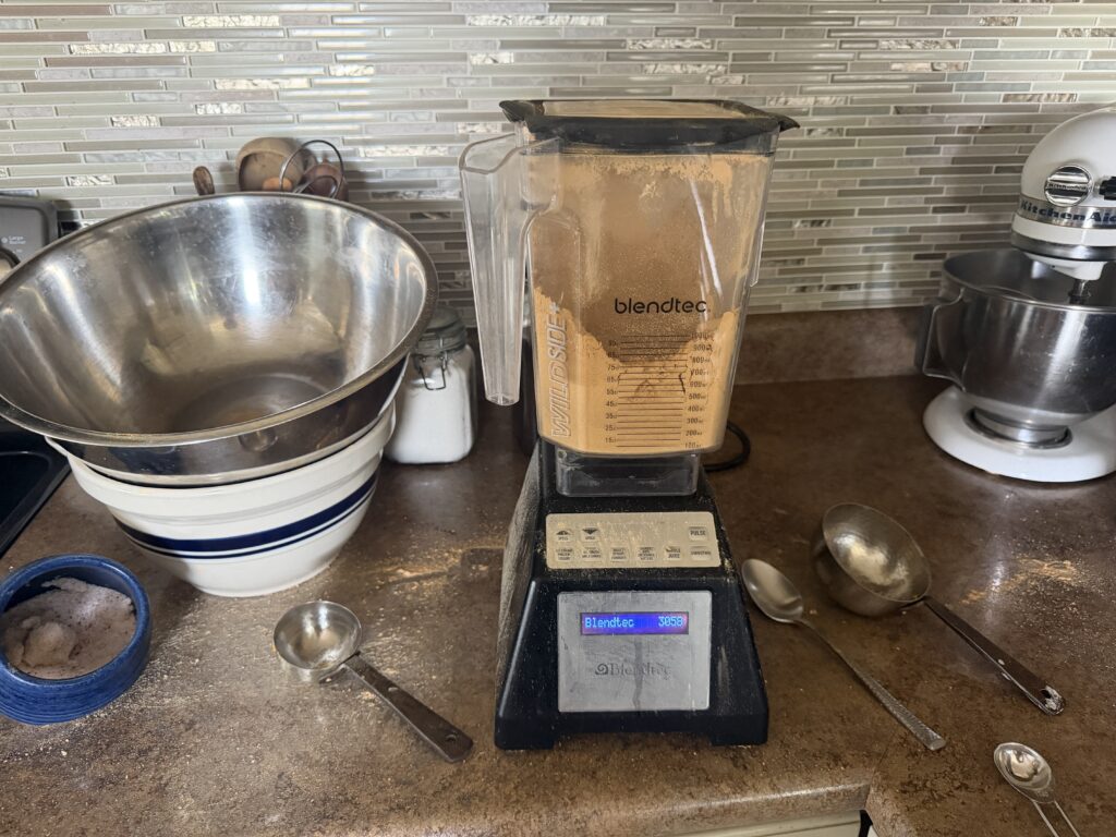 Homemade Vegetable Bouillon Powder Recipe